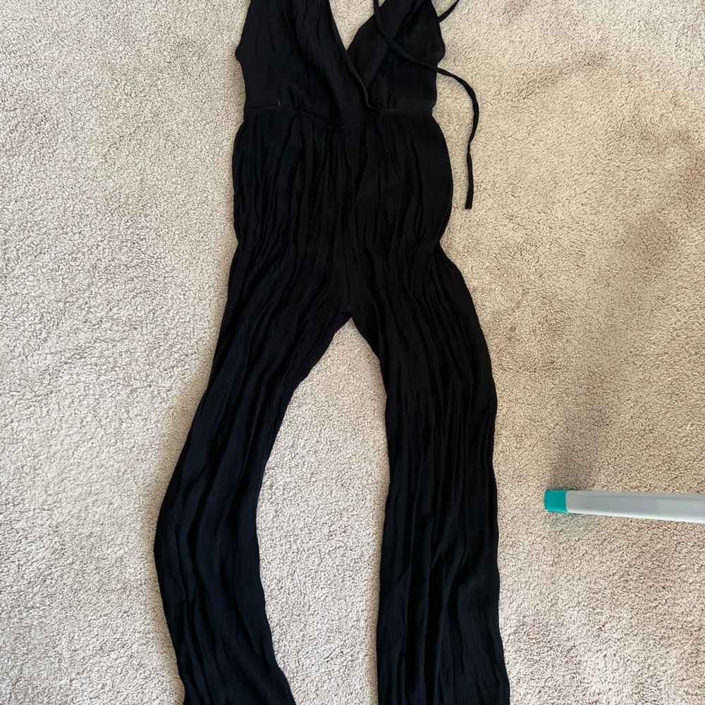 Black Jumpsuit